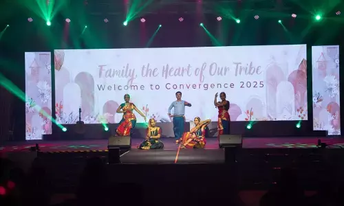 CDK India Hosts Convergence 2025, Fostering Togetherness with 10th ‘Family Day’ Celebrations