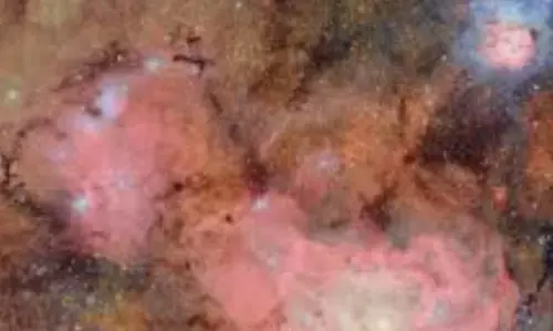 Rubin Observatory unveils first dazzling images of deep space