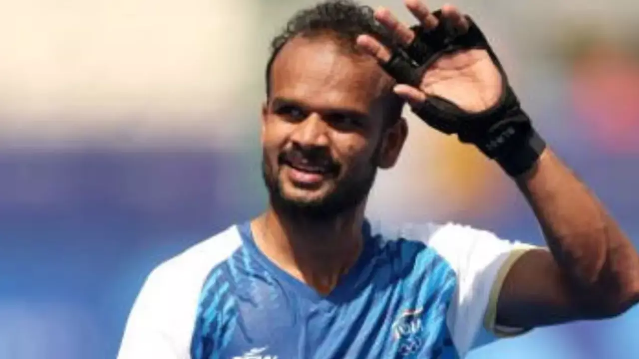 Two-time Olympic medallist hockey forward Lalit Upadhyay retires