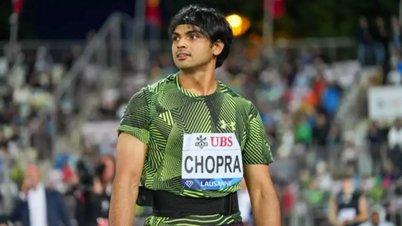 Ostrava Golden Spike 2025: When and where to watch Neeraj Chopra in action