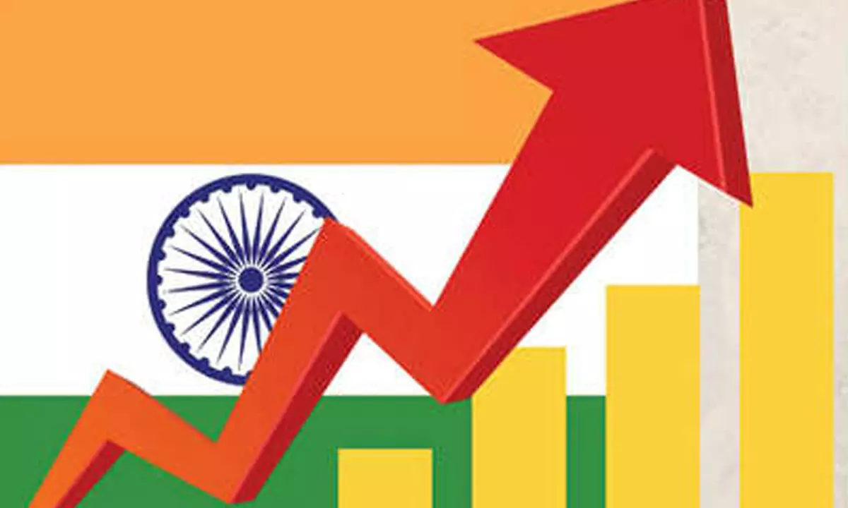 India to outpace G7 economies: Report India to outpace G7 economies: Report