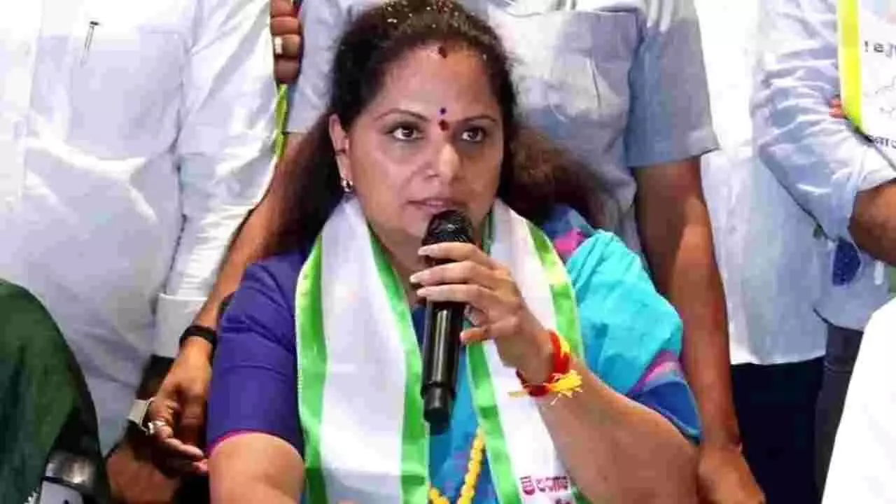 UPF, Jagruti spit fire at Ponnam for casting aspersions on Kavitha