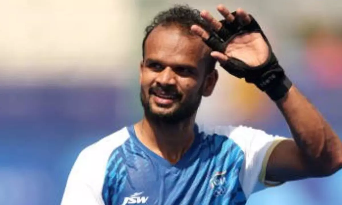 Two-time Olympic medallist hockey forward Lalit Upadhyay retires Two-time Olympic medallist hockey forward Lalit Upadhyay retires