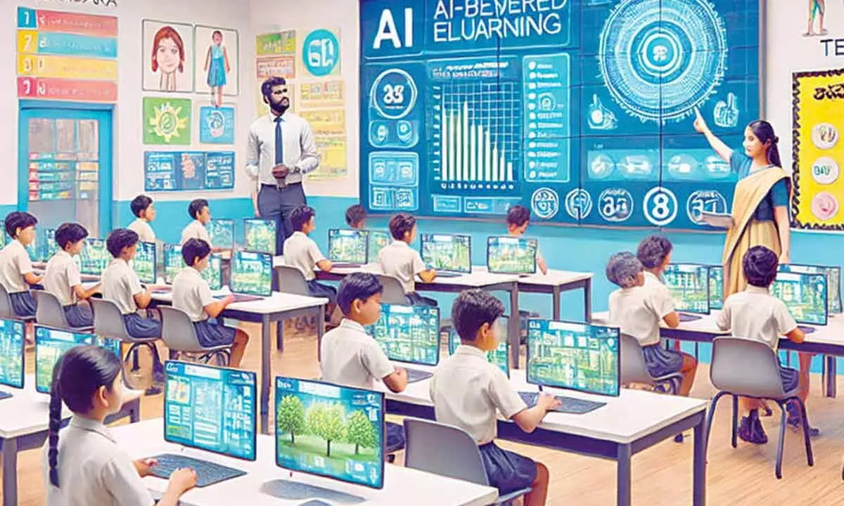 AI in classrooms: State’s big leap towards transparent schooling AI in classrooms: State’s big leap towards transparent schooling