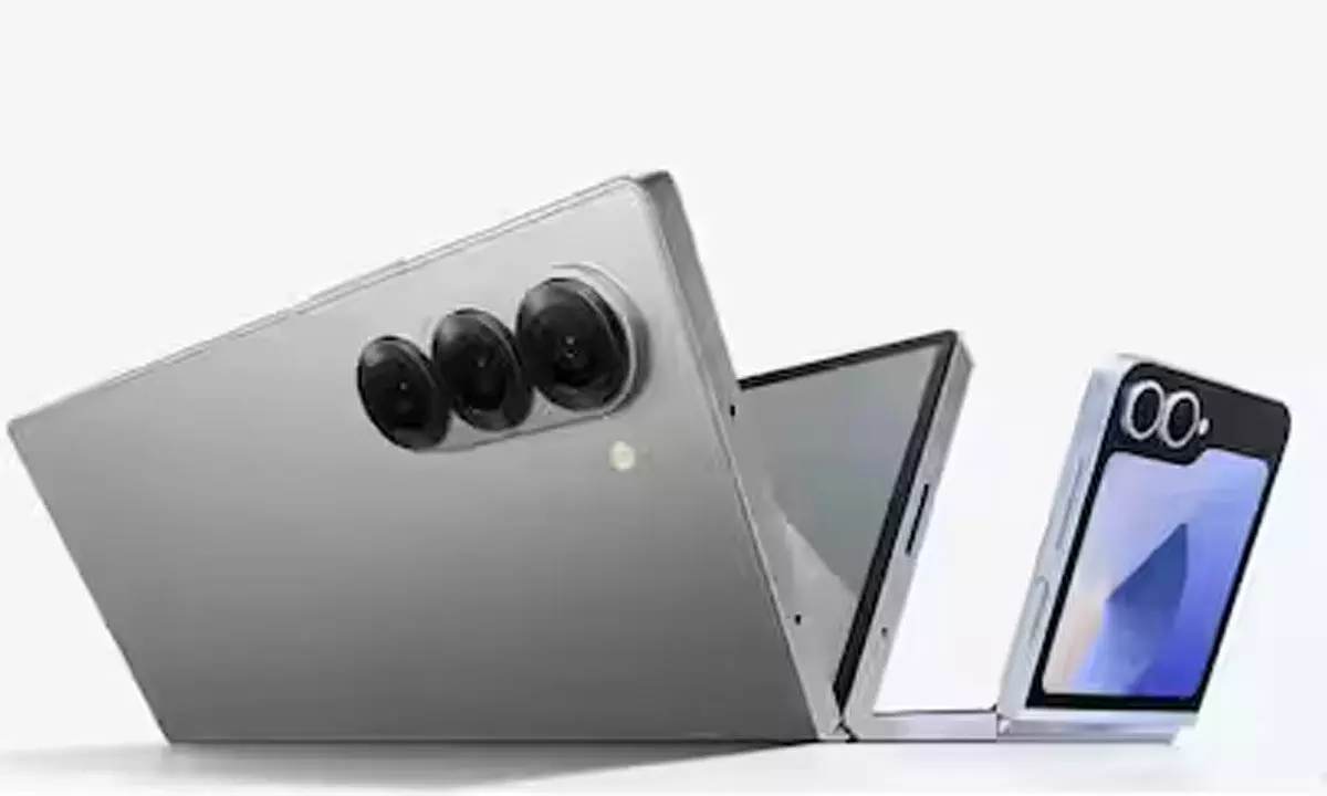 Samsung Unpacked 2025 Set for July 9: Galaxy Z Fold 7, Flip 7, and More to Debut Samsung Unpacked 2025 Set for July 9: Galaxy Z Fold 7, Flip 7, and More to Debut