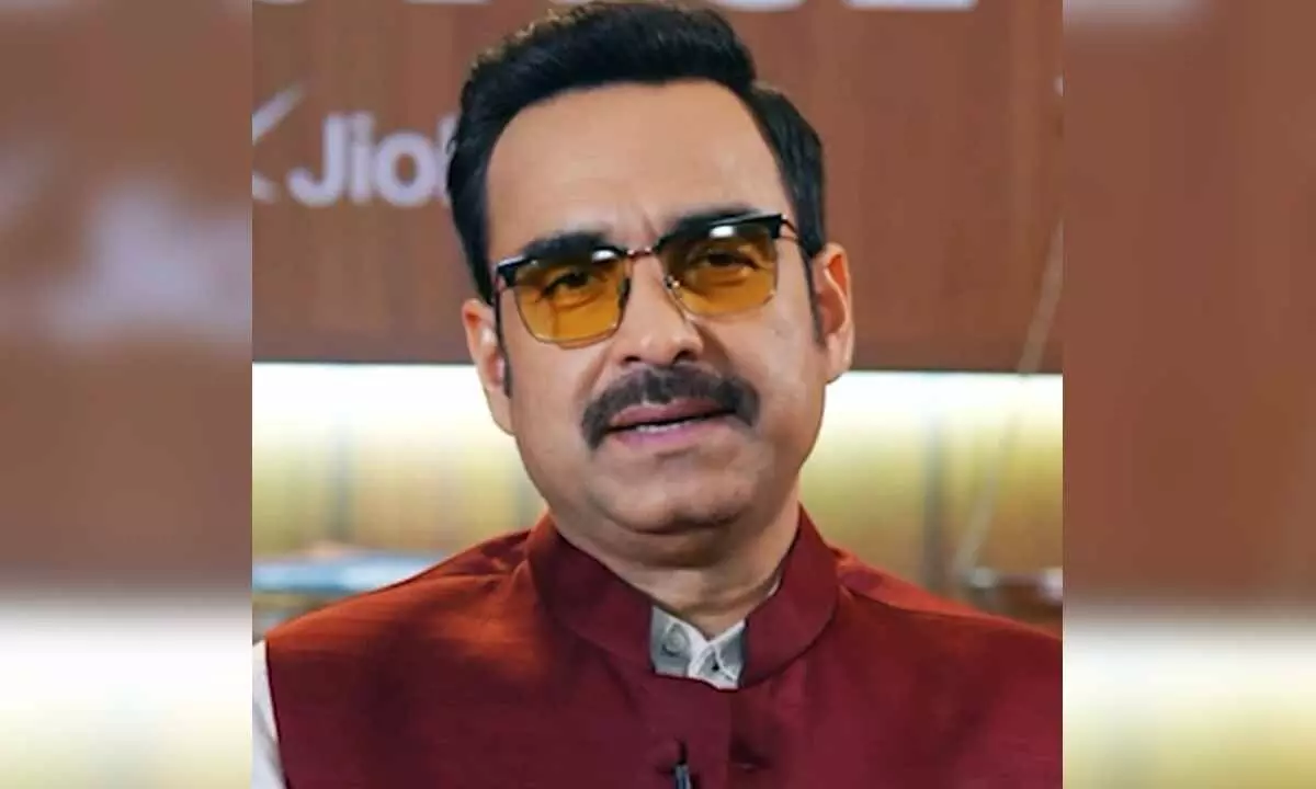 Pankaj Tripathi talks about how growing up in Bihar influenced his craft Pankaj Tripathi talks about how growing up in Bihar influenced his craft