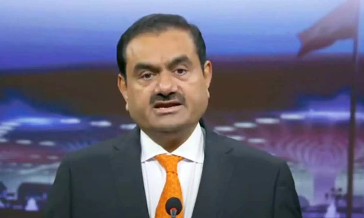 We don’t just build businesses, we build India’s capabilities: Gautam Adani