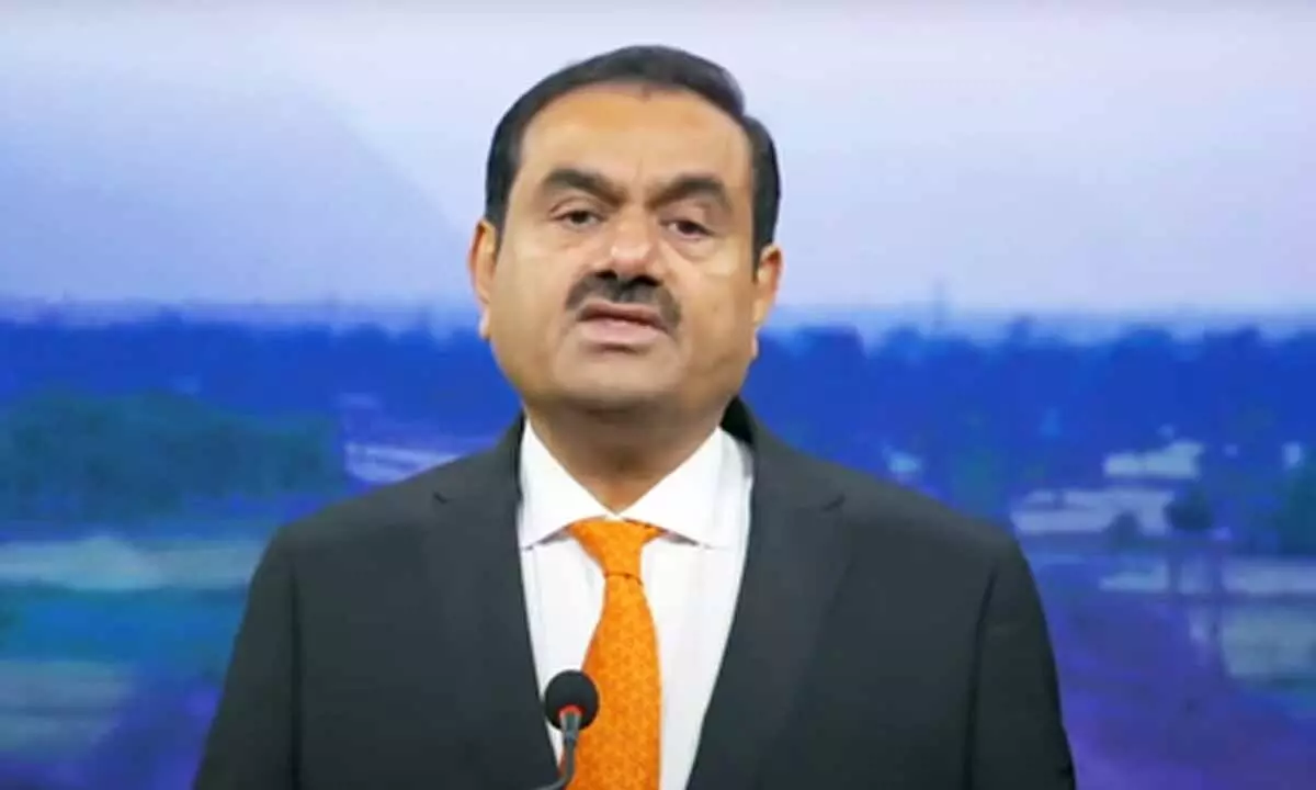 The greatest chapters of our story are still ahead: Gautam Adani on robust growth