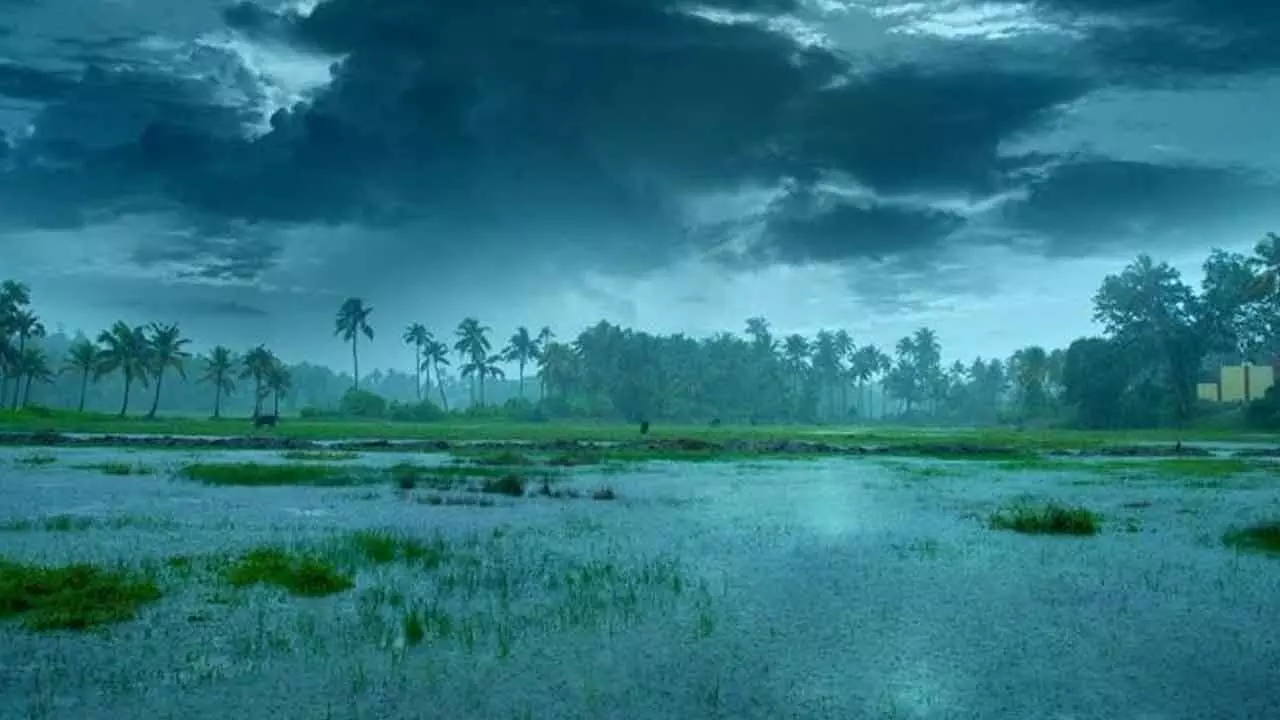 Southwest monsoon to extend to the country in the next three days: IMD