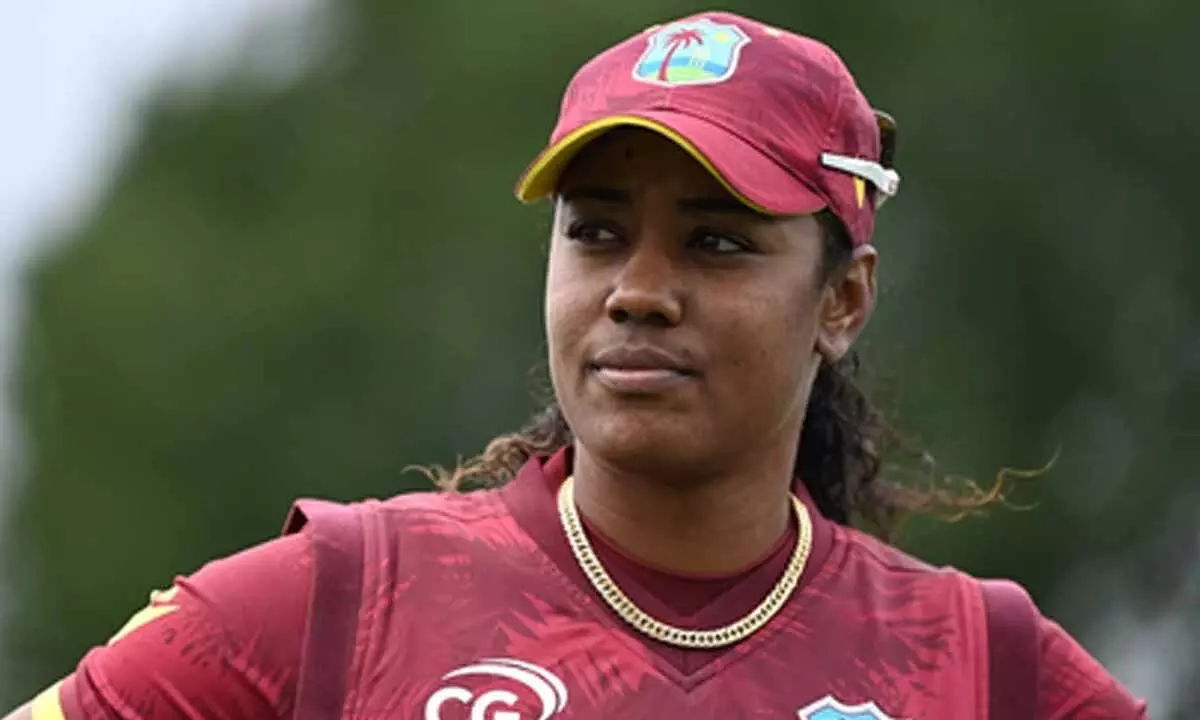 Hayley Matthews inches closer to top spot in T20I batting rankings Hayley Matthews inches closer to top spot in T20I batting rankings