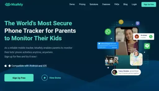 Top 10 Snapchat Tracker Apps for Parents in 2025 – Msafely Review