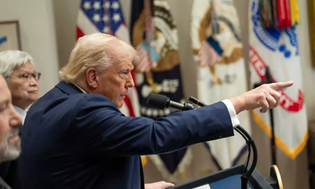 These guys gotta calm down: Trump furious with Israel and Iran for violating ceasefire