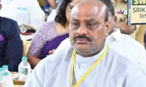 Naidu govt prioritising farmers: Atchanna