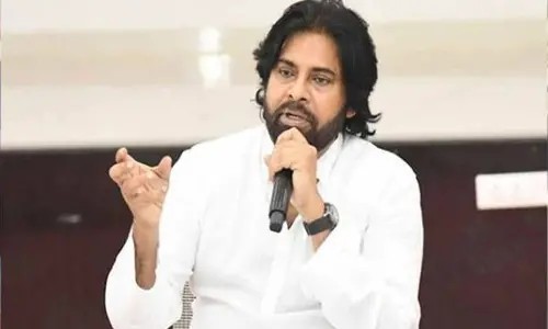 No one is afraid of your threats, Pawan tells YSRCP