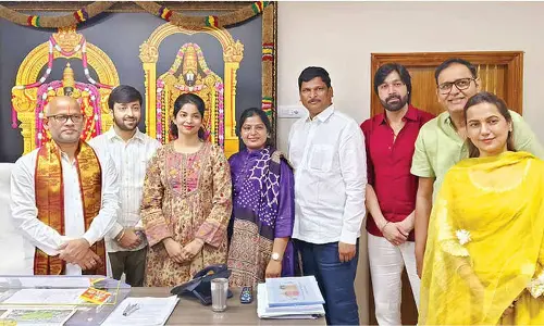 Donations pour in for SVPT