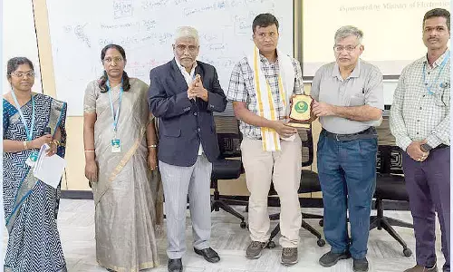 FDP on ‘AI innovations in data science’ held