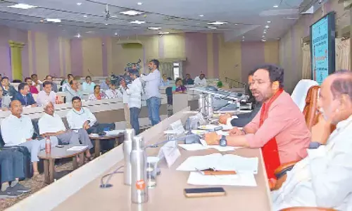 Banking sector became vibrant in TG during Modi’s rule: Kishan