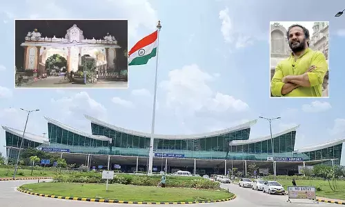 Gateways to Tirumala set to get divine facelift