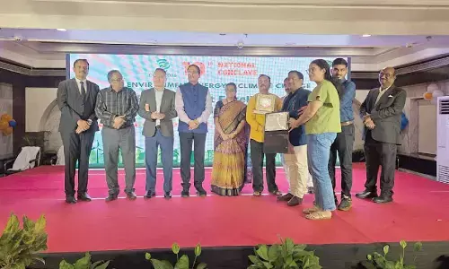 JSW Steel gets Kalinga award