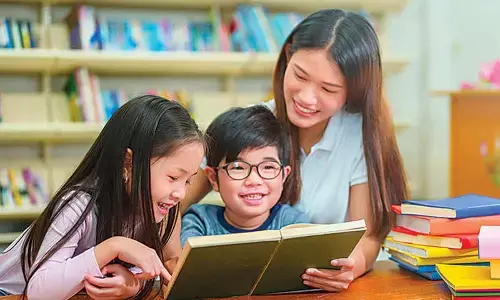 How fairies and mythical creatures inspire life lessons in children