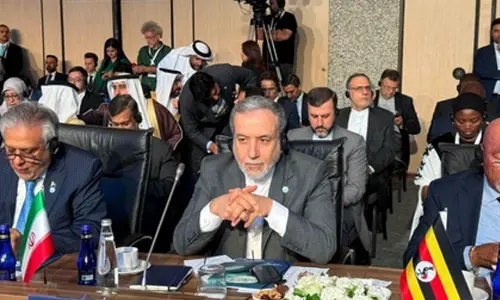 Iran denies ceasefire proposal as Trump announces end to 12-day war