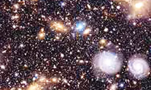 Largest digital camera ever built releases first glamour shots of universe