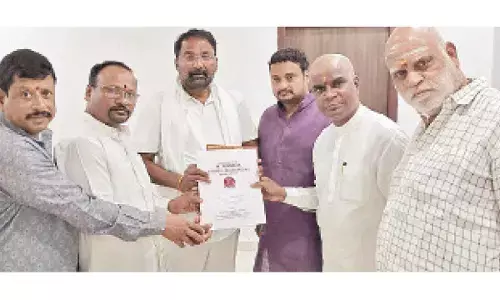 Simhavahini temple committee to host Bonalu festival in Delhi