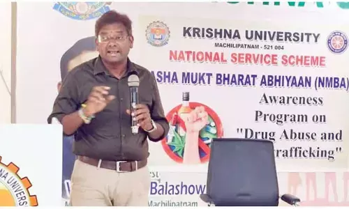 Beware of intoxicants in cold drinks, youth warned