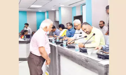 GHMC receives over 230 grievances in Prajavani