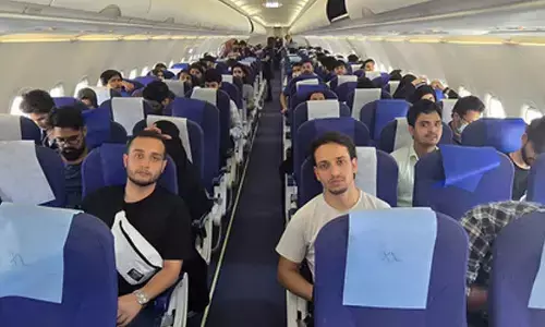 Six TG students return safely from Iran, Israel
