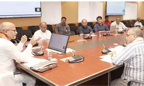 Museum development works reviewed