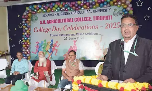 Agricultural education aligned with NEP 2020: Associate Dean