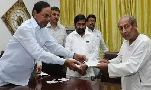 Saluting a greatly principled and fearless scribe