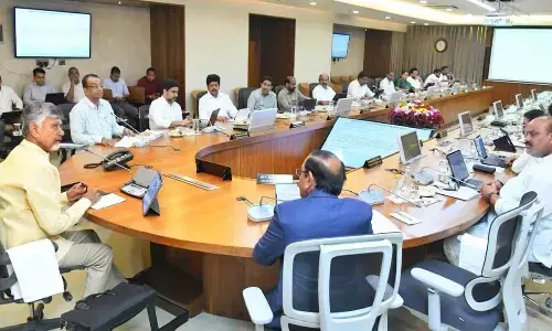 AP cabinet to meet today, to approve major investments and development projects
