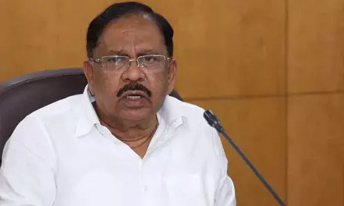 Karnataka Home Minister Acknowledges States Financial Constraints, Seeks Central Assistance