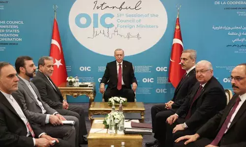 India Strongly Refutes Islamic Organizations Comments On Domestic Affairs