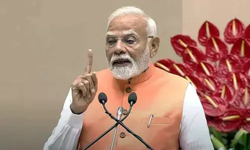 PM Modi shares Chirag Paswans article lauding remarkable transformation of food processing industry