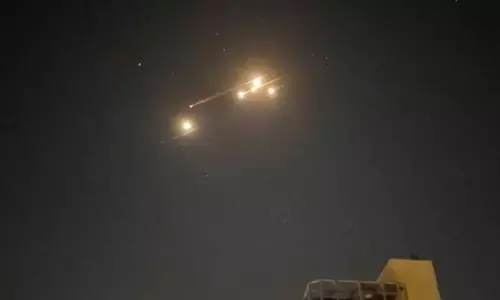 Destroyed Iranian missile launchers ready to strike Israel: IDF