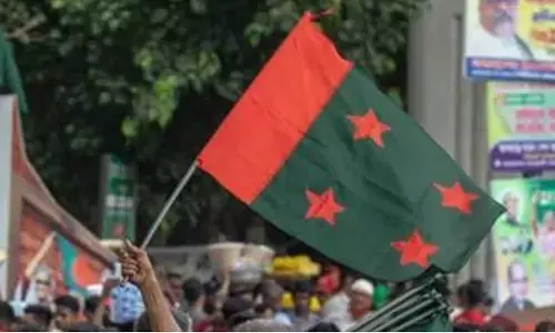 Bdesh: Awami League condemns brutal assault on family members of party supporter