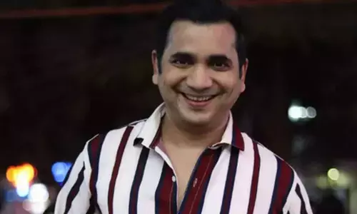 Saanand Verma calls his role in ‘First Copy’ a reflection of real industry dynamics