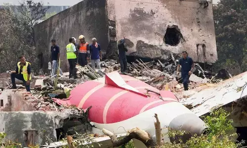 Aviation Minister Confirms Air India Crash Investigation Remains Domestic Operation