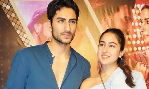 Ibrahim Ali Khan reveals he’s ‘feeling bitter’ without sister Sara Ali Khan in London