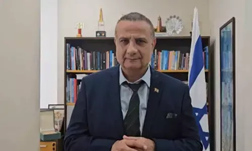 Iran-Israel ceasefire marks a historic shift in Middle East, says Israeli diplomat Kobbi Shoshani