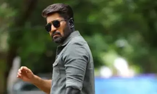 ‘Maargan’ soul track is intense