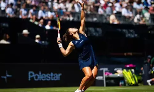 Bad Homburg Open: Paolini, Pegula reach quarters via contrasting routes