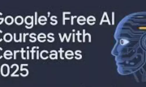 Google offers 7 free AI courses to learn LLMs, transformers, and more in under an hour