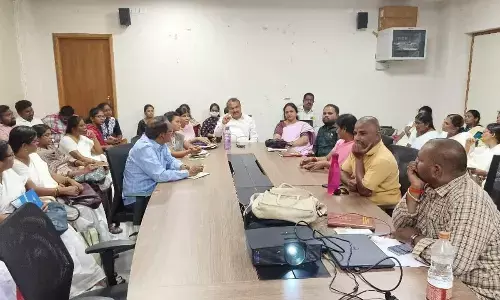 Induction Training Highlights Role of MLHPs in Strengthening Rural Health Services