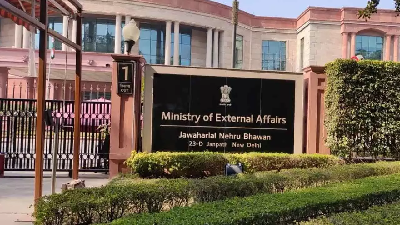 West Asia Situation: India ready to help resolve conflict - MEA West Asia Situation: India ready to help resolve conflict - MEA