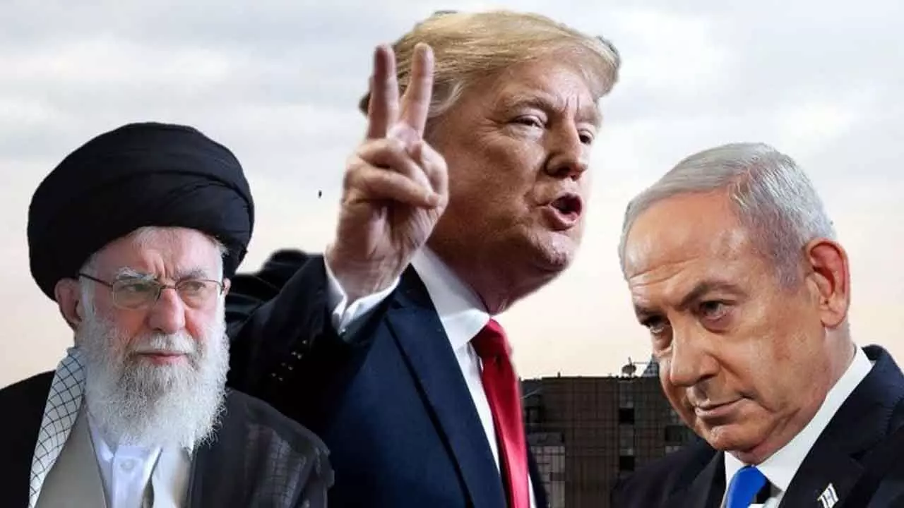 After Faltering Initially… Iran, Israel enter shaky ceasefire After Faltering Initially… Iran, Israel enter shaky ceasefire