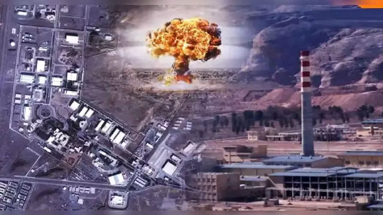 ‘Game is not over: Says Iran as US, Israel hunt for near-weapons grade uranium ‘Game is not over: Says Iran as US, Israel hunt for near-weapons grade uranium